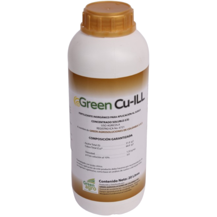 Green Cu-ILL